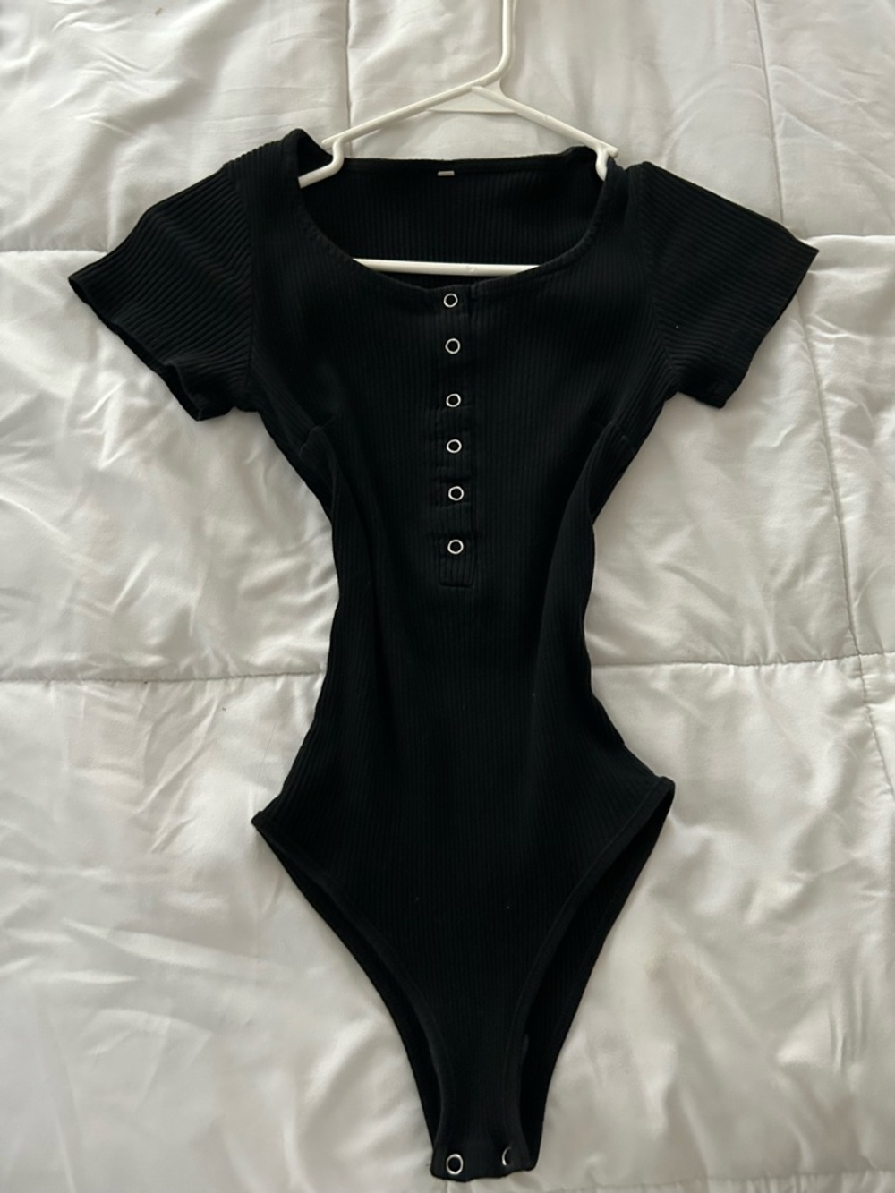 Black BodySuit